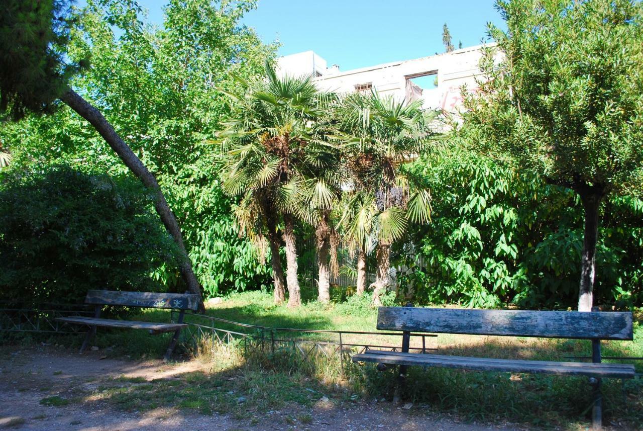 King Central Apartment Athens Luaran gambar
