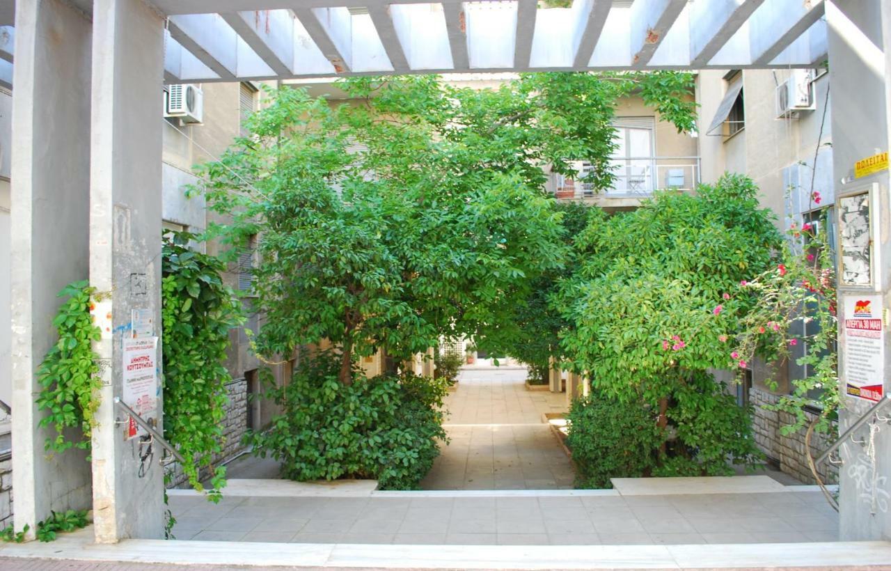 King Central Apartment Athens Luaran gambar