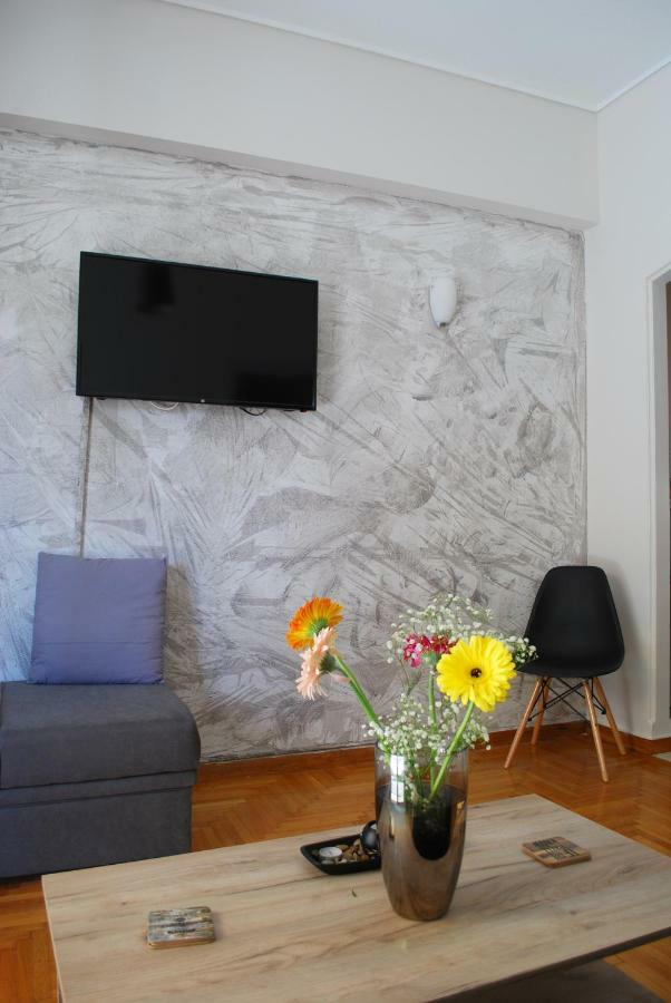 King Central Apartment Athens Luaran gambar