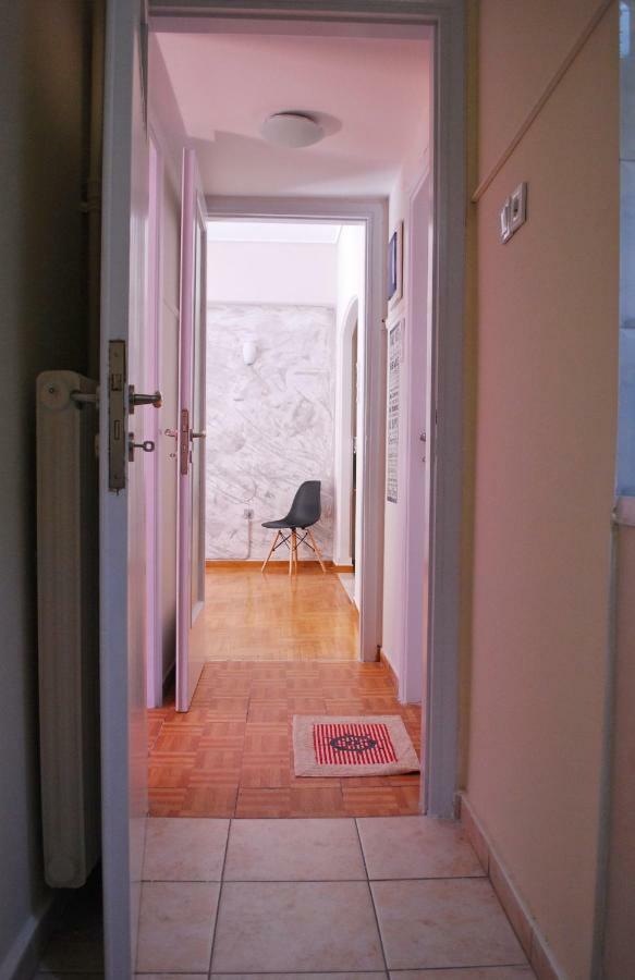 King Central Apartment Athens Luaran gambar