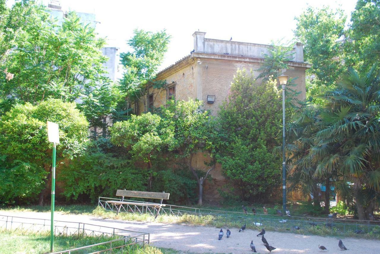 King Central Apartment Athens Luaran gambar