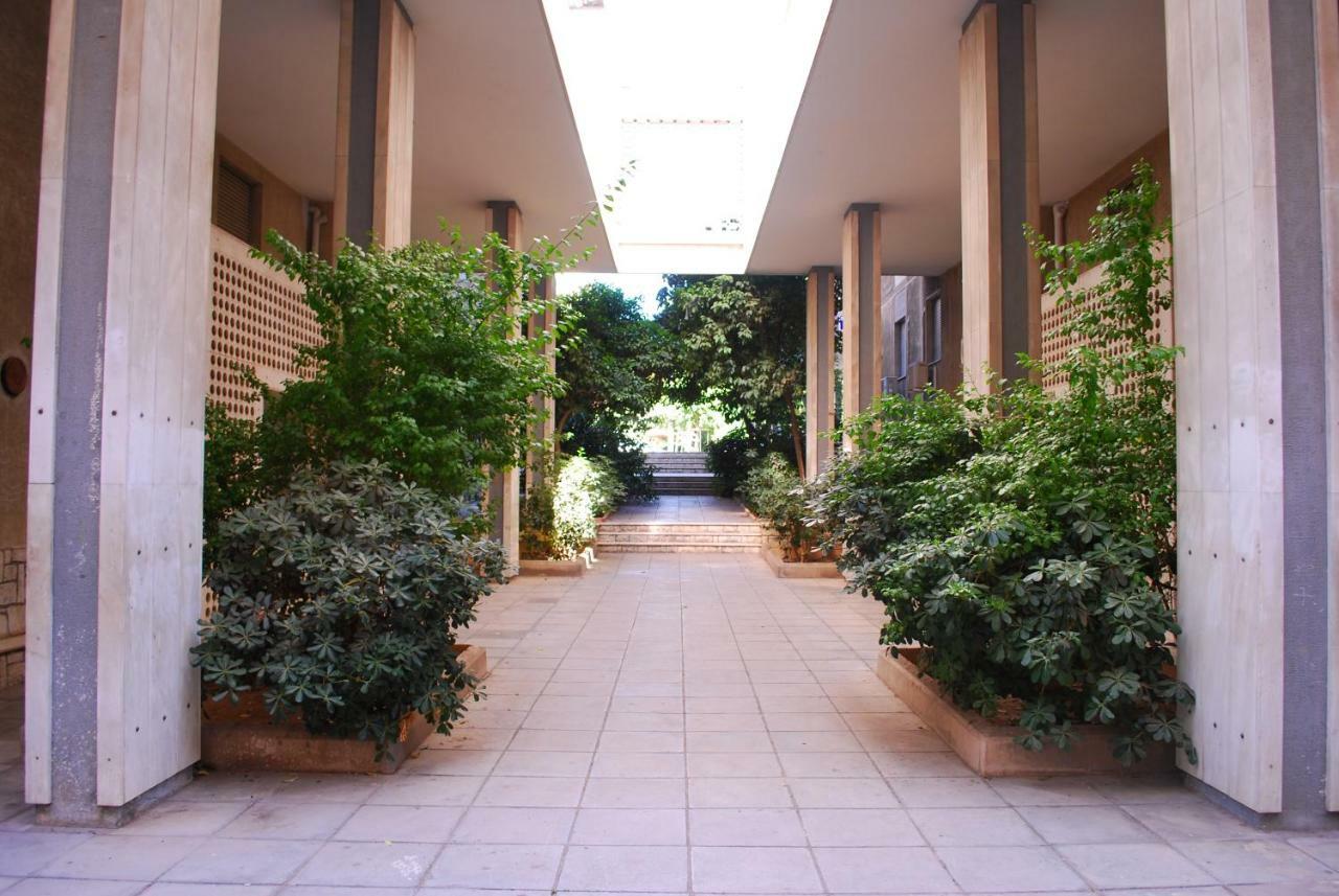 King Central Apartment Athens Luaran gambar