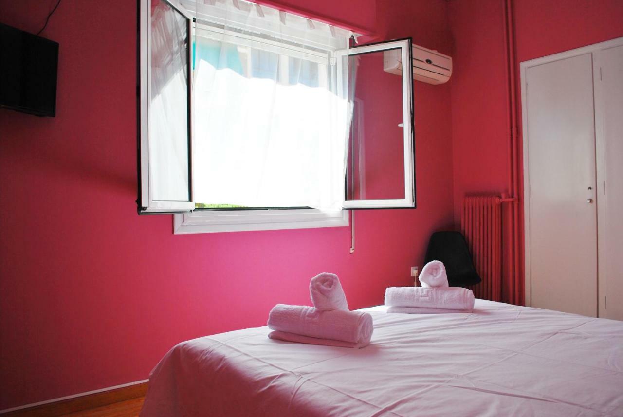 King Central Apartment Athens Luaran gambar
