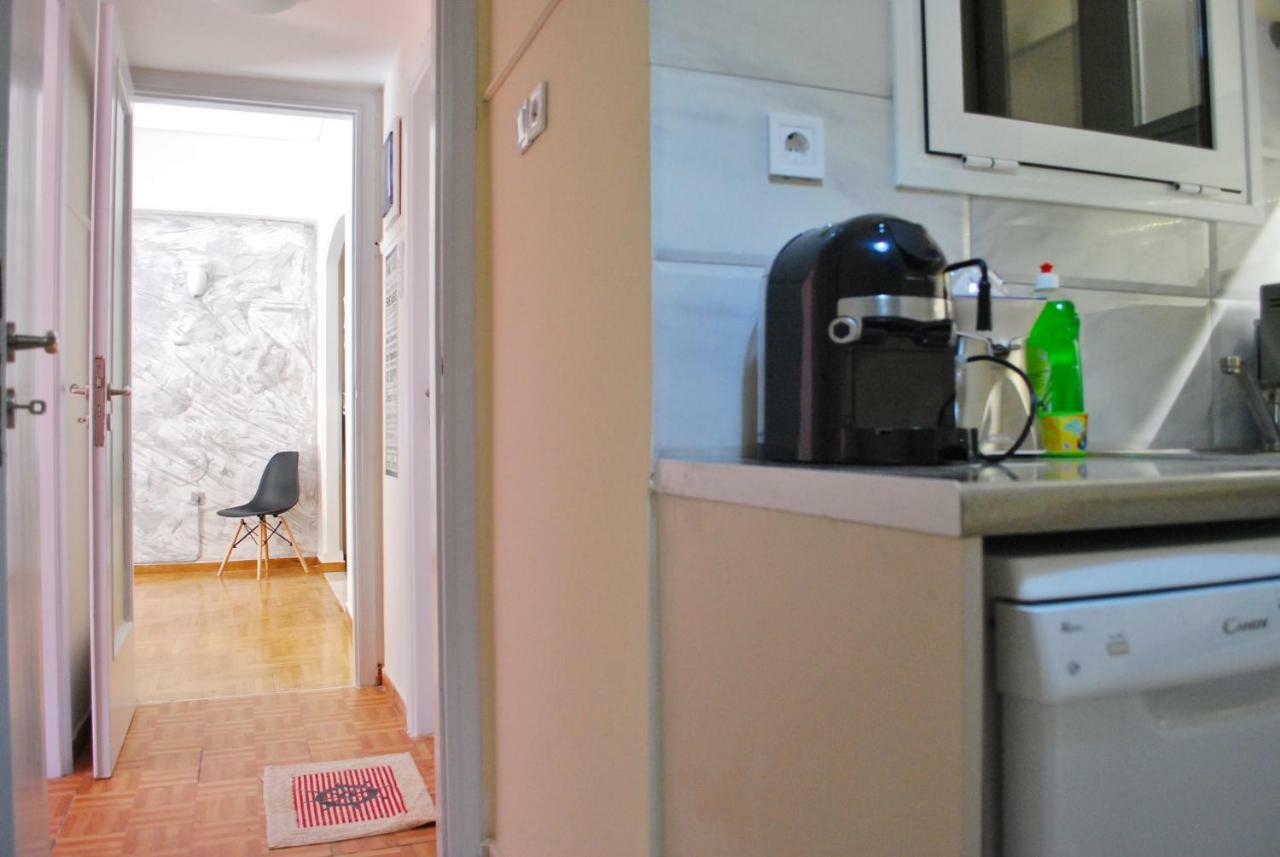 King Central Apartment Athens Luaran gambar