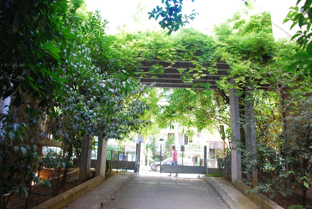 King Central Apartment Athens Luaran gambar
