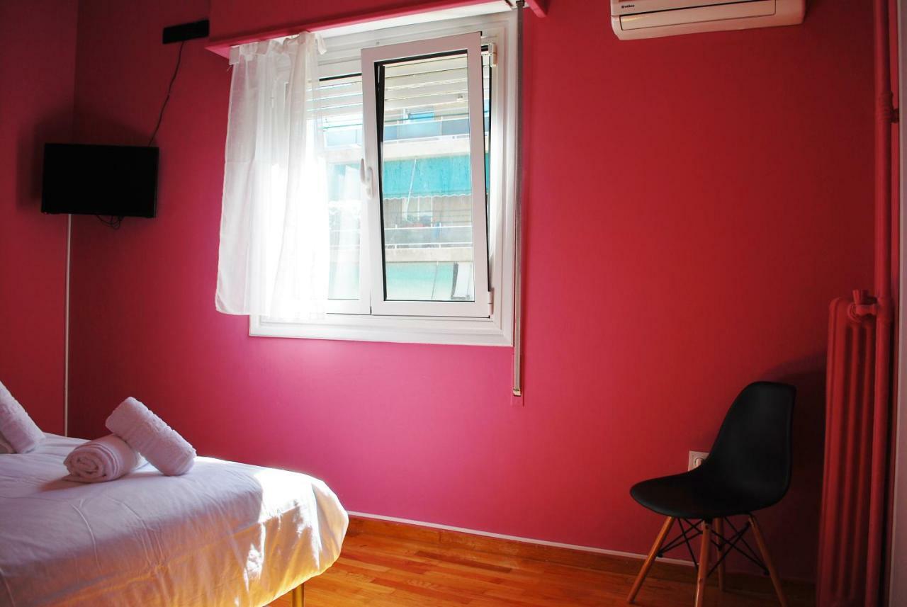 King Central Apartment Athens Luaran gambar