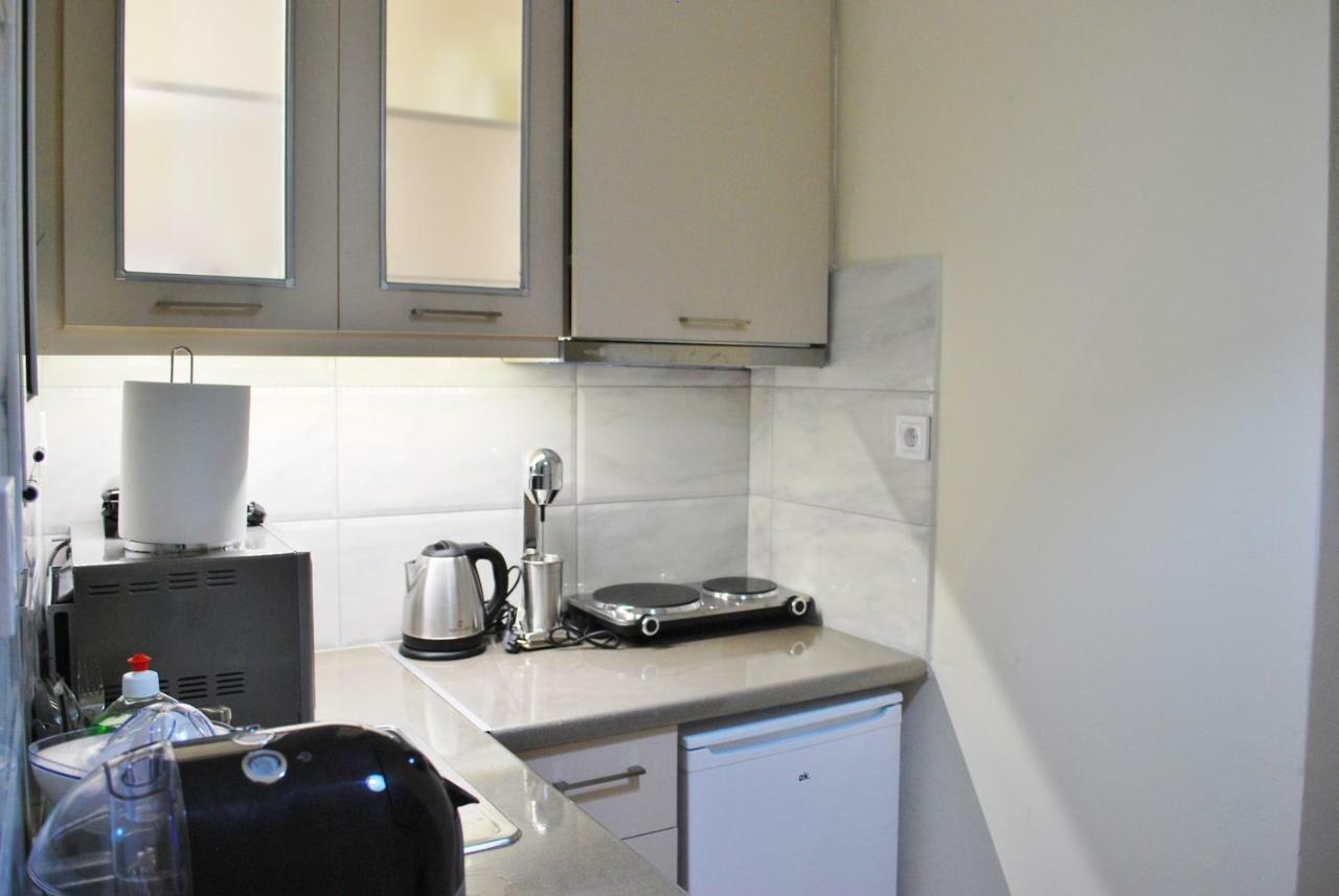 King Central Apartment Athens Luaran gambar