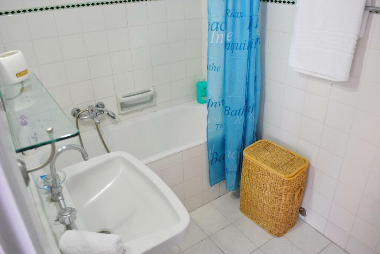 King Central Apartment Athens Luaran gambar