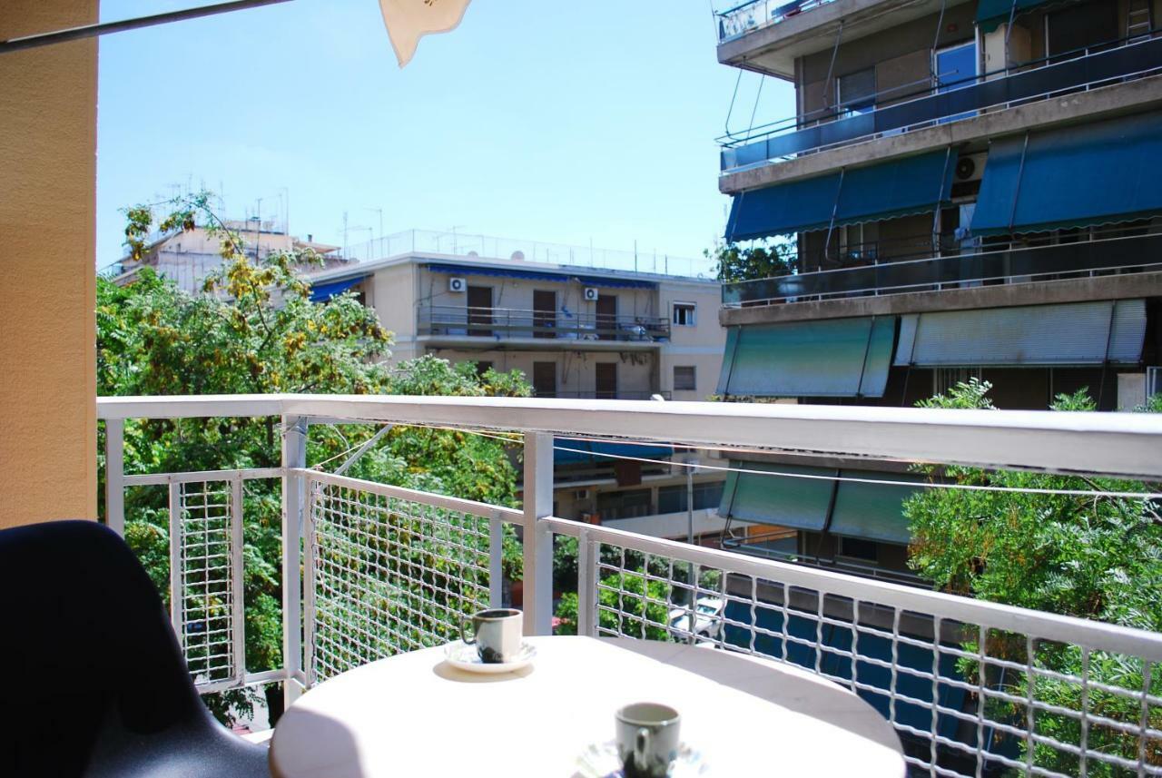 King Central Apartment Athens Luaran gambar