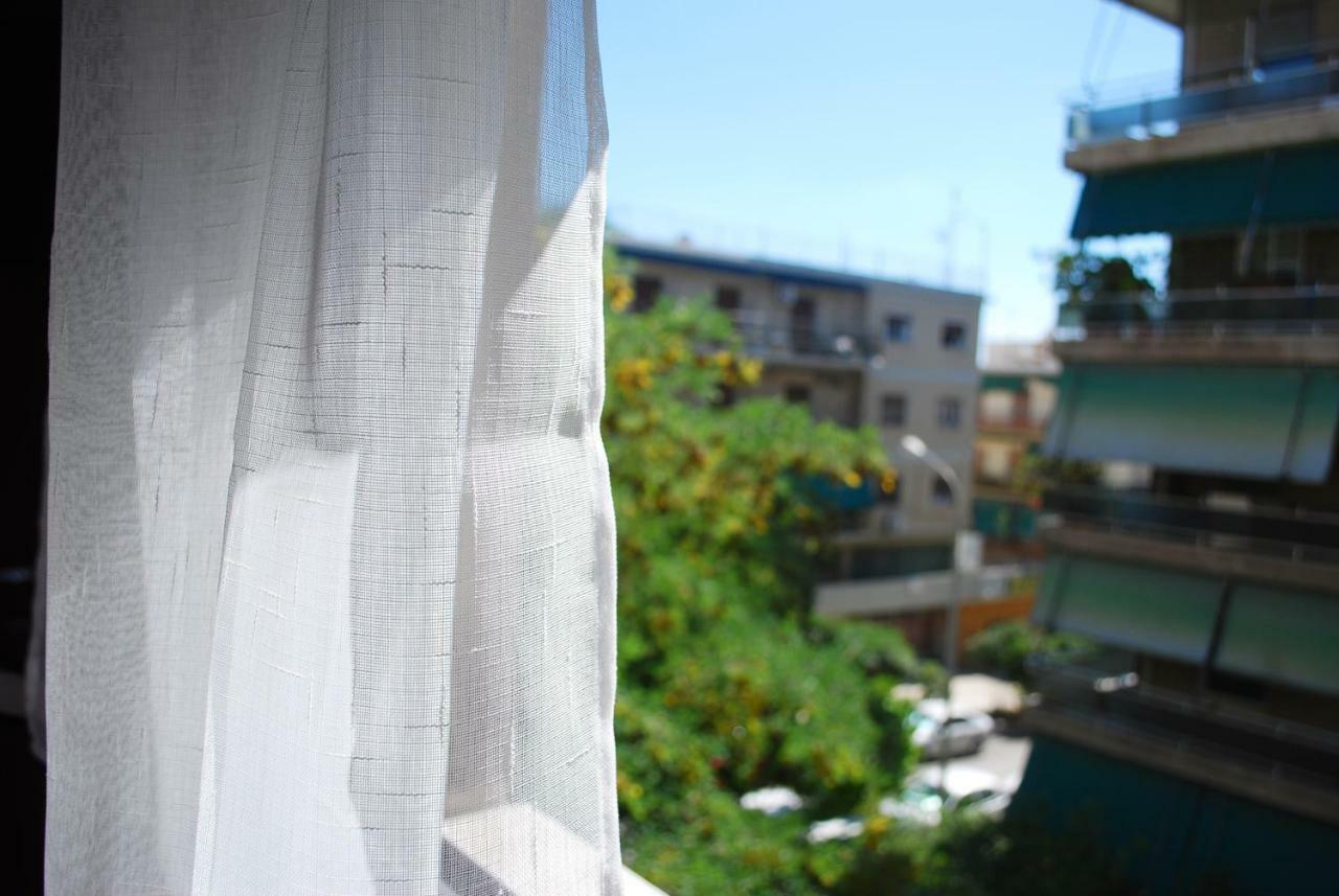 King Central Apartment Athens Luaran gambar