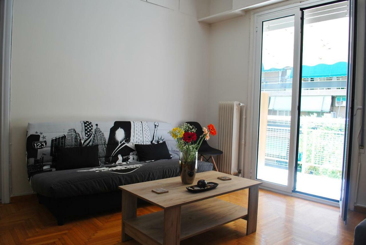 King Central Apartment Athens Luaran gambar