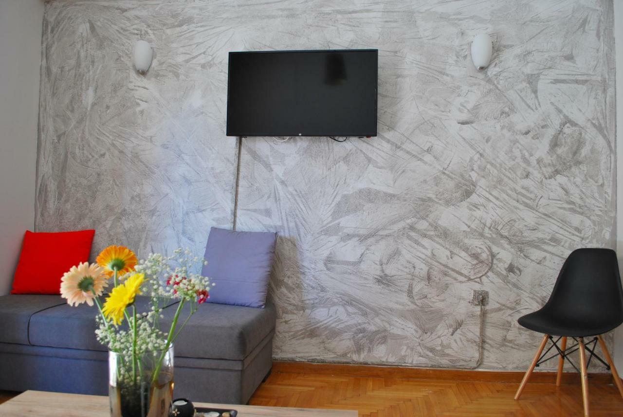 King Central Apartment Athens Luaran gambar
