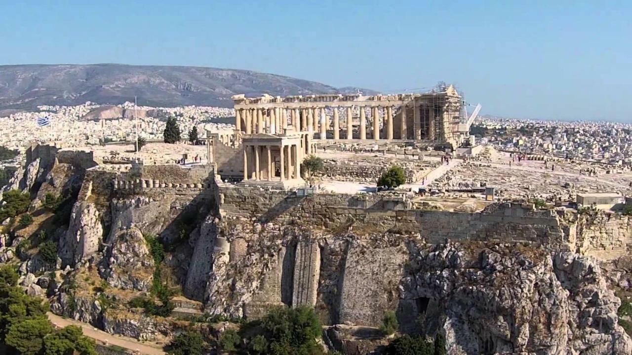King Central Apartment Athens Luaran gambar